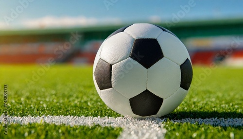 Soccer ball  © adobedesigner