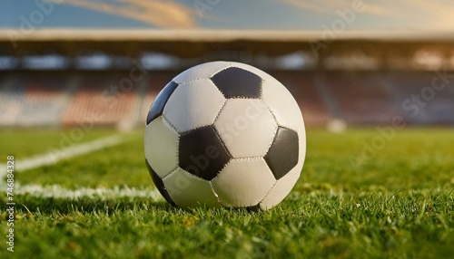 Soccer ball © adobedesigner