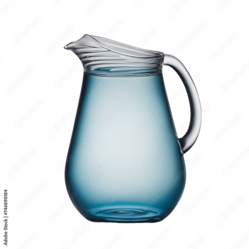 Water Jug SVG Illustration Art Generative AI Water Jug SVG Illustration Art Generative AI