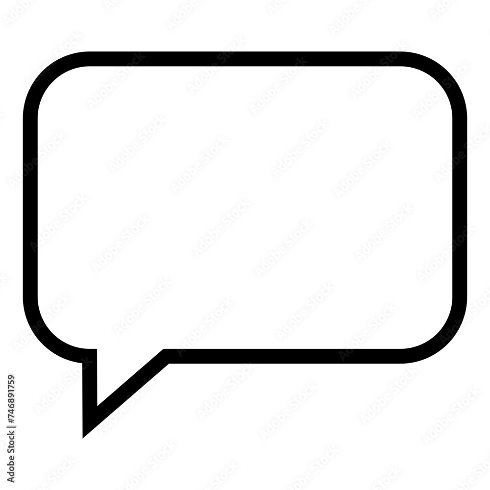 chat message icon, Social media message. chat message icon, Social media message.