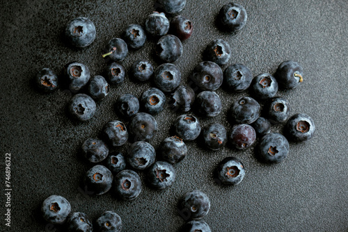 delicious blueberries, juicy and delicious blueberries, berries