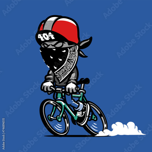 cyclist
