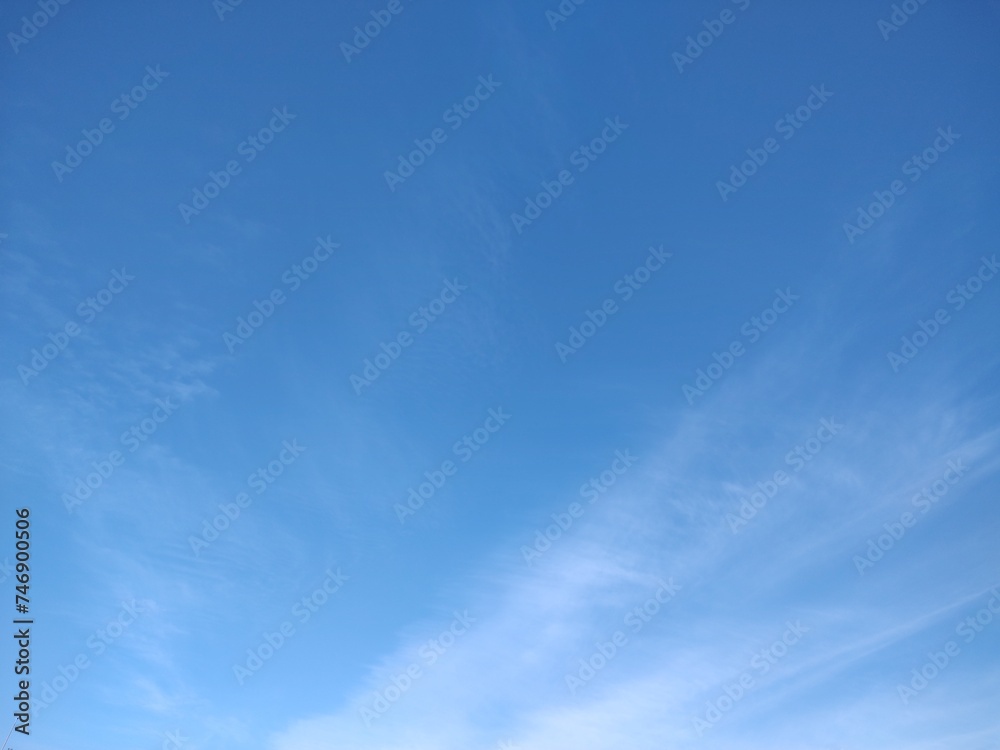 Obraz premium 東京のそら(24.2.28)