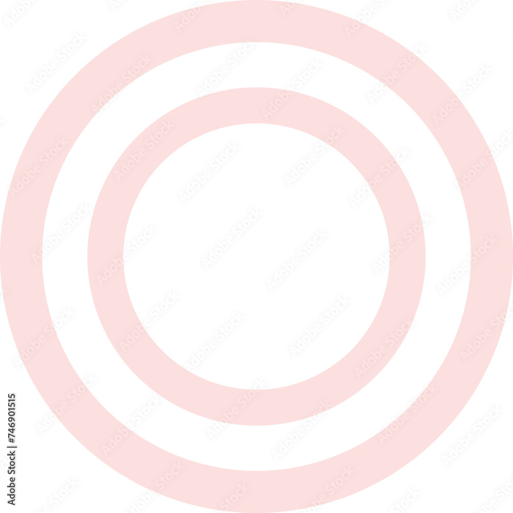 Flat Geometric Shape Flat Geometric Shape