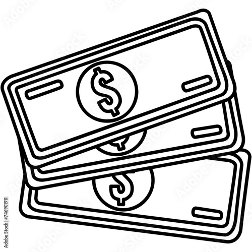 Cash Icon