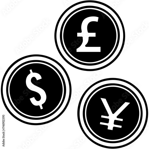 Currency Icon