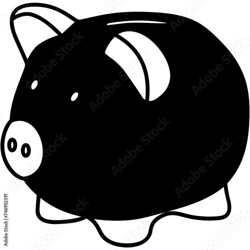Saving Icon