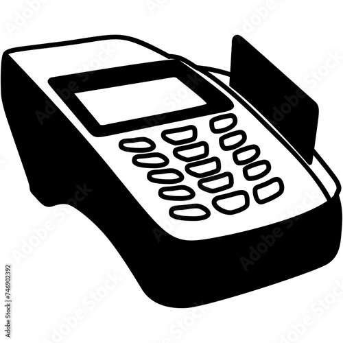 Edc Machine Icon