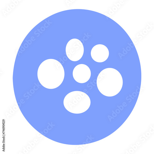 Freeform Ornamental Pollen Group