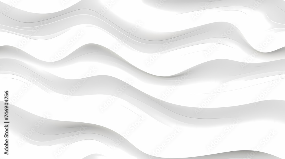 wavy lines background, seamless pattern