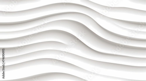 wavy lines background, seamless pattern