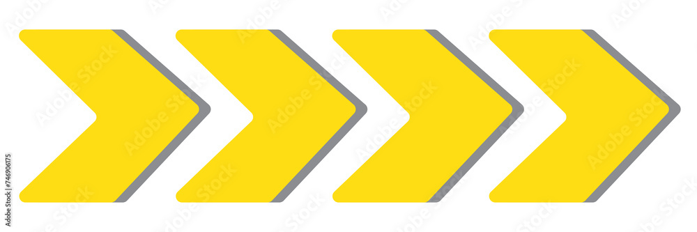 Arrow icons group. Set of black arrows symbols with blend effect. Chevron symbols. Vector isolated on white background. Arrow icons group. Set of black arrows symbols with blend effect. Chevron symbols. Vector isolated on white background.