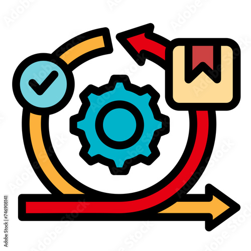 Agile Icon