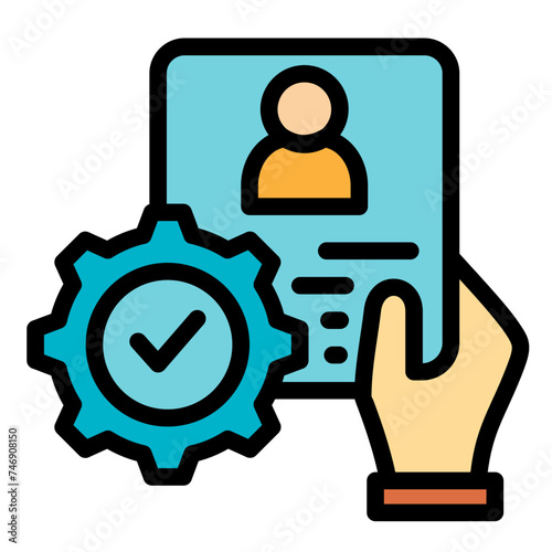 Assign Icon