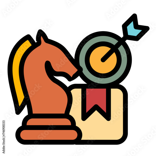 Strategy Icon