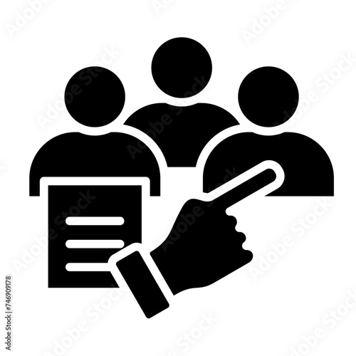 Assign Icon