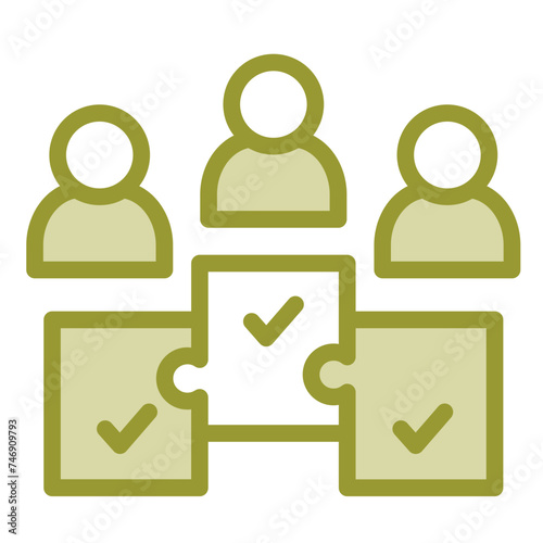 Employee Engagement Icon