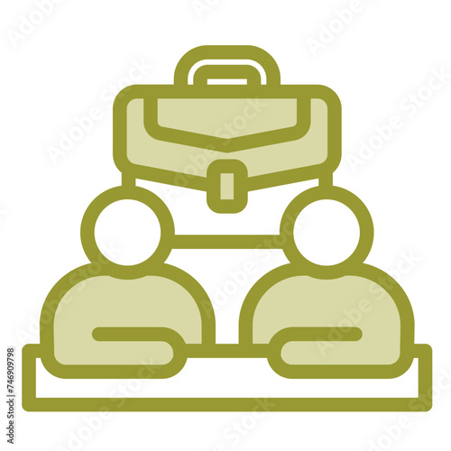 Employee Engagement Icon