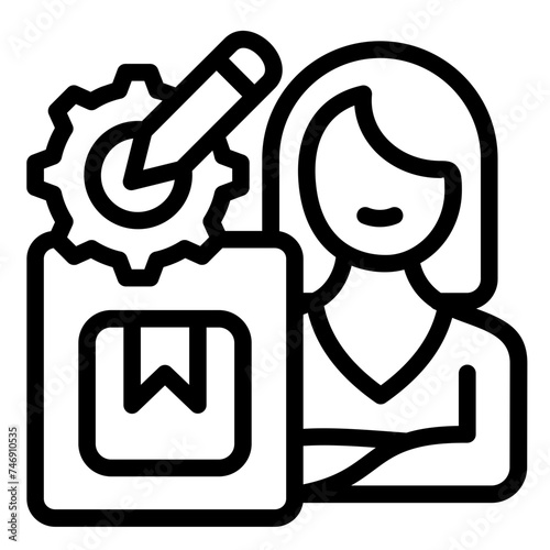 Product Designer Icon