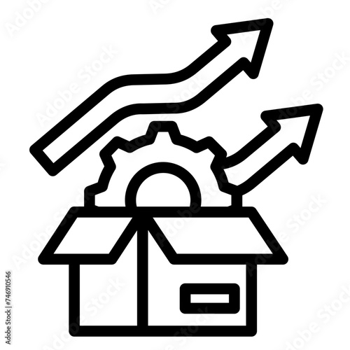 Product Development Icon