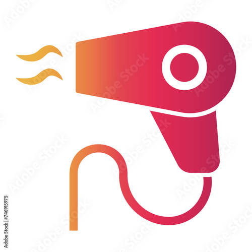 hairdryer icon