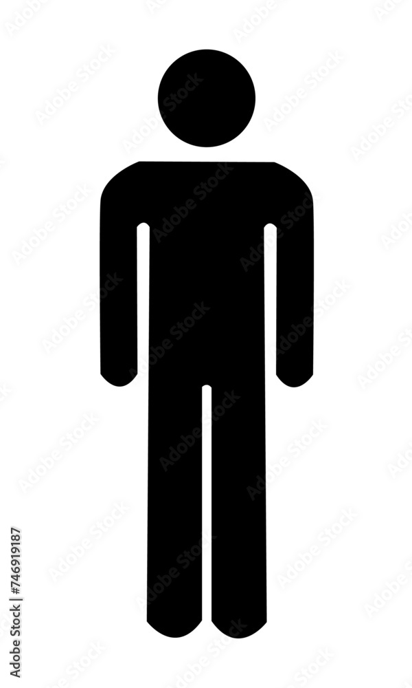 man icon mans backgrounds black icon for industry man icon mans backgrounds black icon for industry