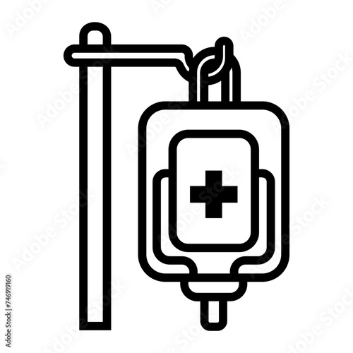 saline icon