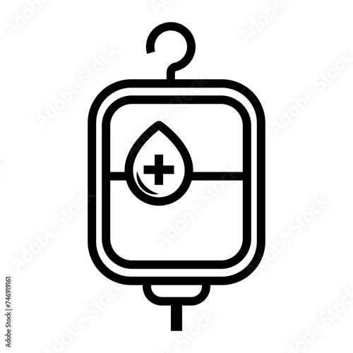 saline icon