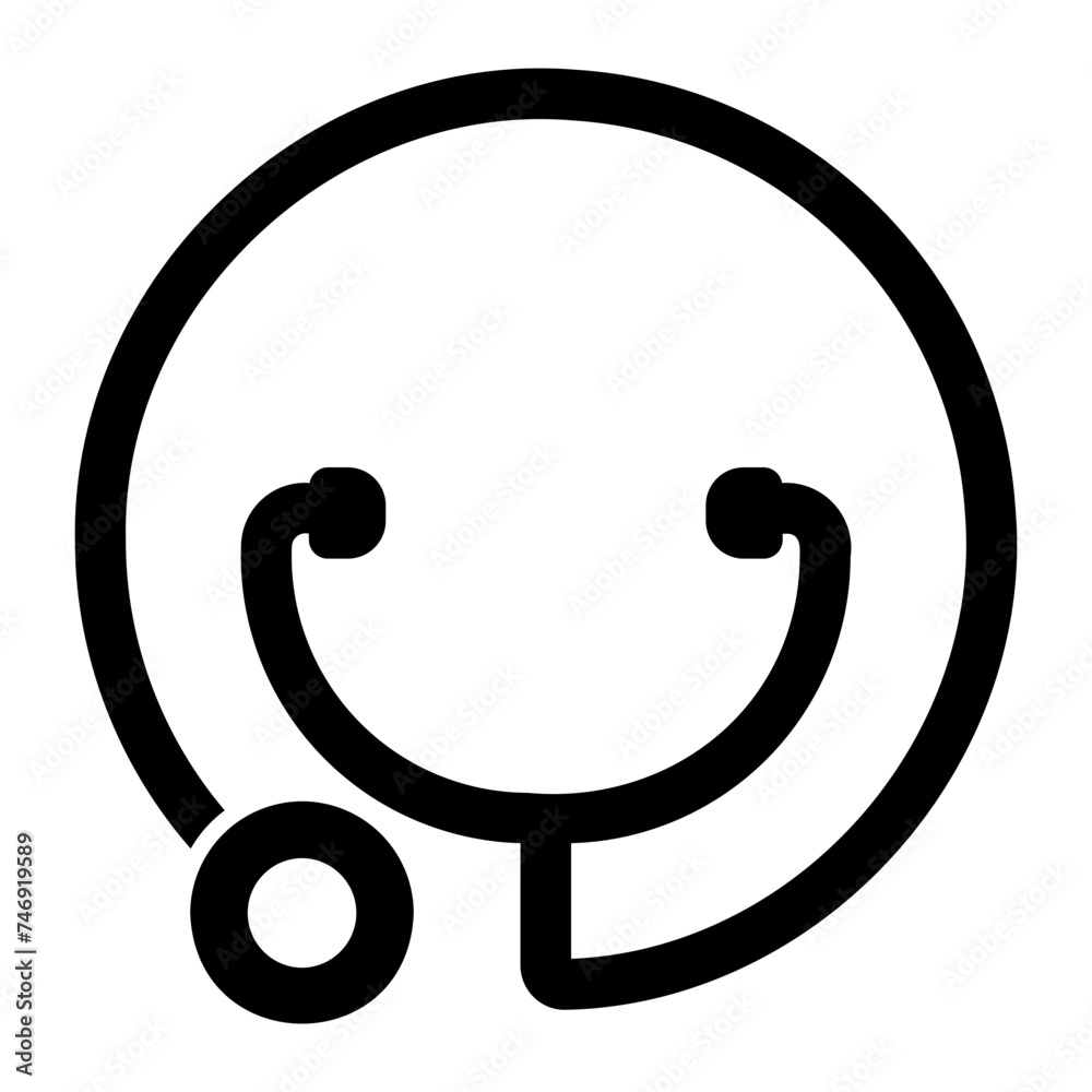 stethoscope icon stethoscope icon