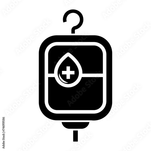 saline icon