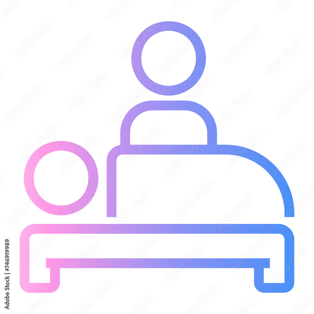 hospitalisation icon hospitalisation icon