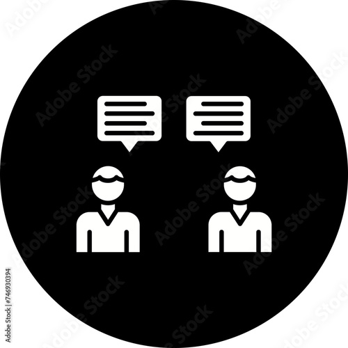 Communication Icon
