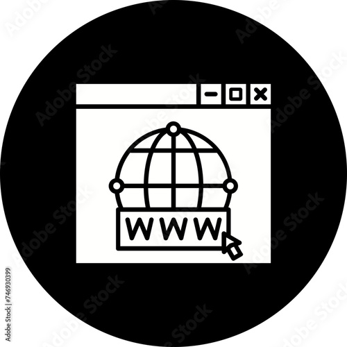 Internet Icon