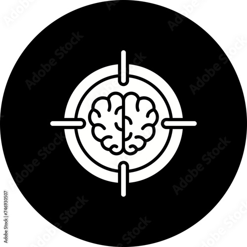 Brain Icon