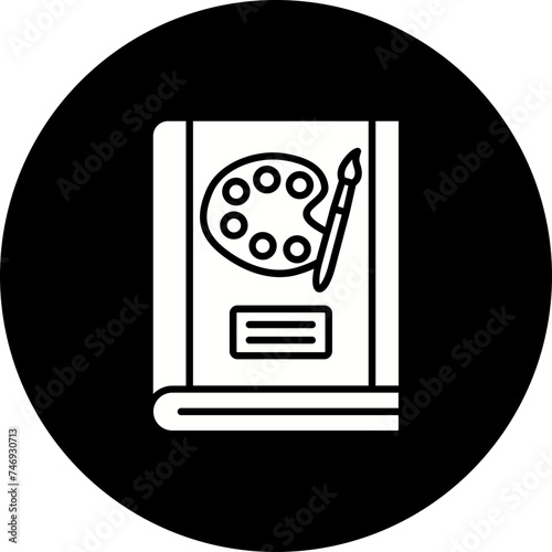 Art book Icon