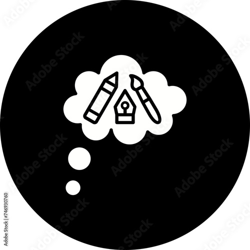 Thinking Icon