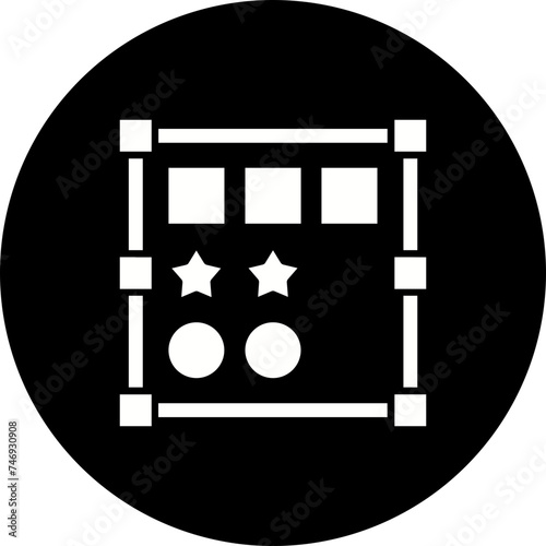 Left align Icon