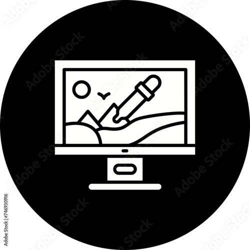 Eyedropper Icon