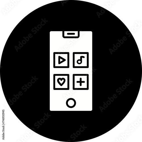 Smartphone Icon