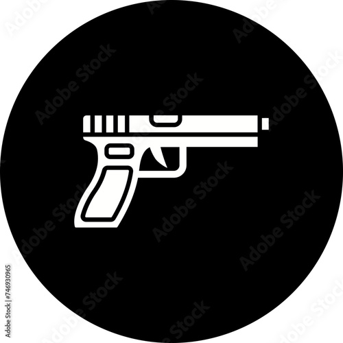 Gun Icon