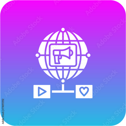 Social network Icon