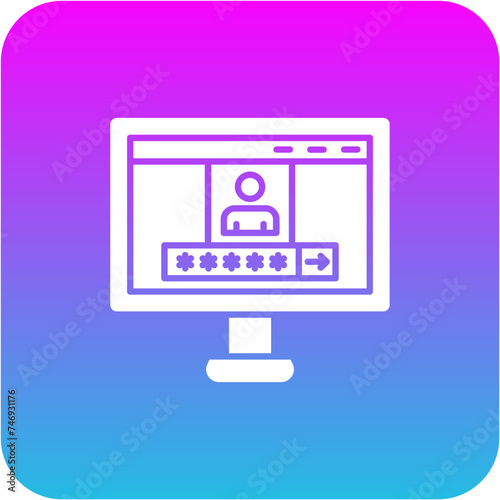Password Icon