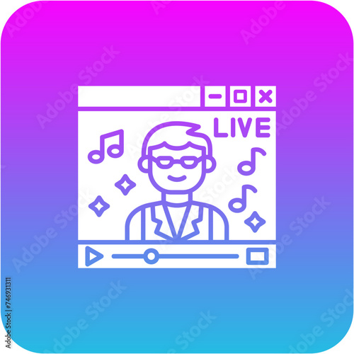Live Icon