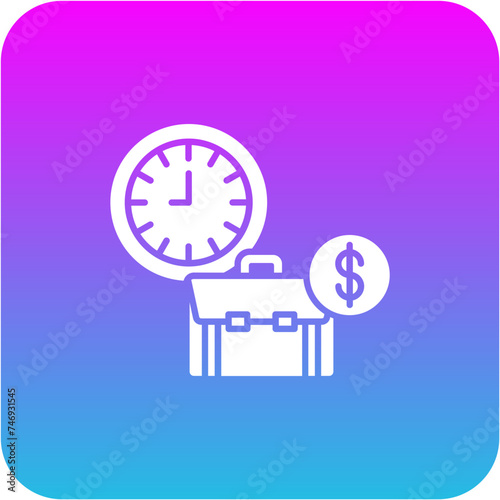 Job time Icon