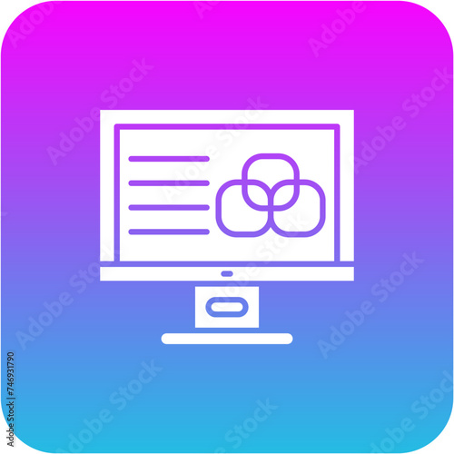 Colors Icon