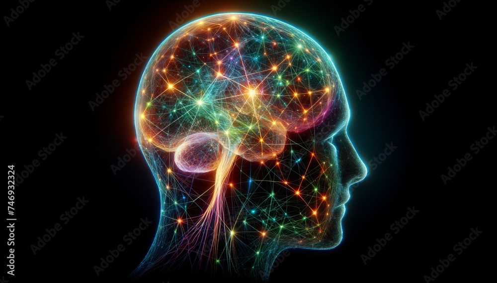 Neural Light Show: The Brilliance of the Mind Neural Light Show: The Brilliance of the Mind