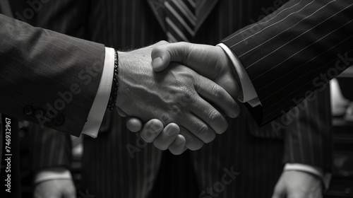 Corporate Handshakes: Symbol of Professionalism and Trust