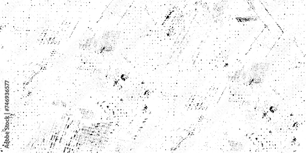 Abstract vector noise. Small particles of debris and dust. Distressed uneven background. Grunge texture overlay with rough and fine grains isolated on white background. Vector illustration. Abstract vector noise. Small particles of debris and dust. Distressed uneven background. Grunge texture overlay with rough and fine grains isolated on white background. Vector illustration.