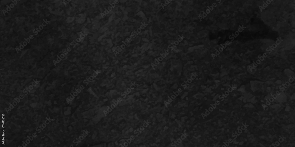 Dark black grunge wall charcoal colors texture backdrop background. Black Board Texture or Background. abstract grey color design are light with white gradient background. Old wall texture cement.