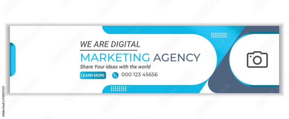 Linkedin Background banner template Design for Business Marketing Linkedin Background banner template Design for Business Marketing